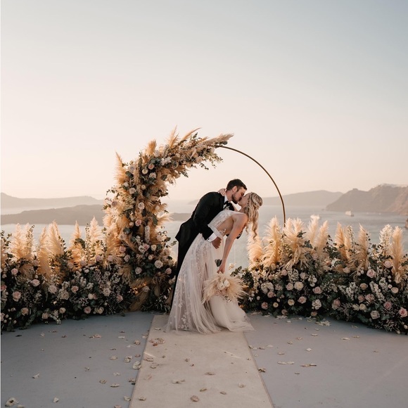 Berta Muse Inbar Wedding Dress - Picture 3 of 13